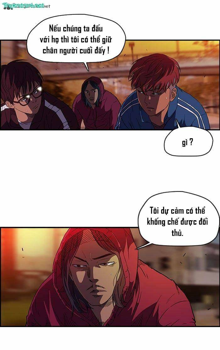 Thể Thao Cực Hạn Chapter 55 - Trang 2