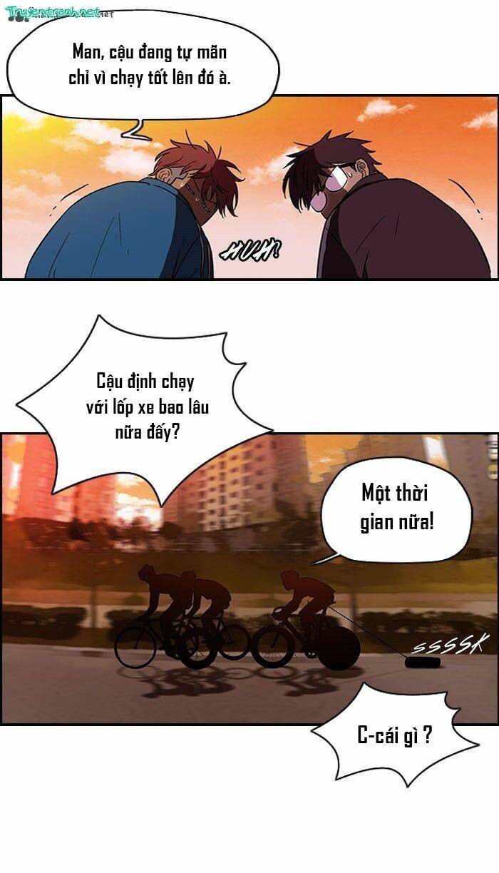 Thể Thao Cực Hạn Chapter 55 - Trang 2