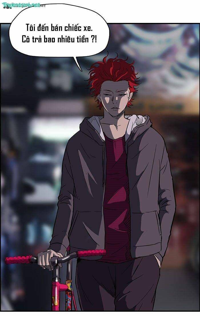 Thể Thao Cực Hạn Chapter 55 - Trang 2