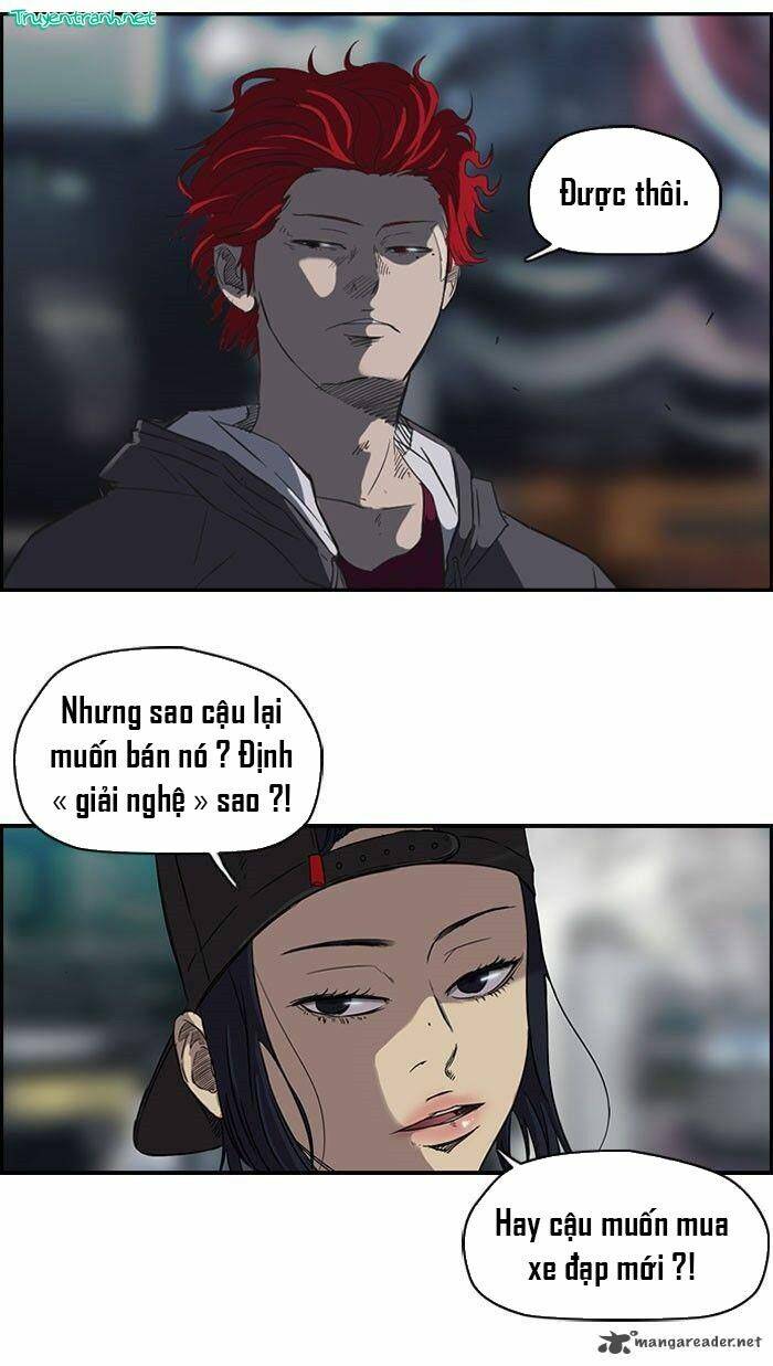 Thể Thao Cực Hạn Chapter 55 - Trang 2