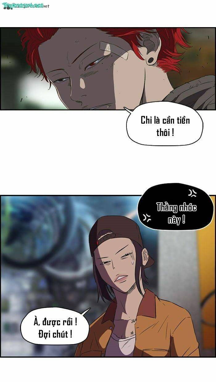 Thể Thao Cực Hạn Chapter 55 - Trang 2