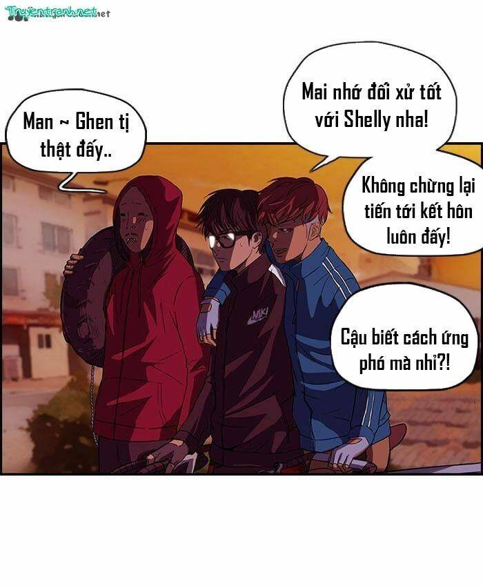 Thể Thao Cực Hạn Chapter 55 - Trang 2