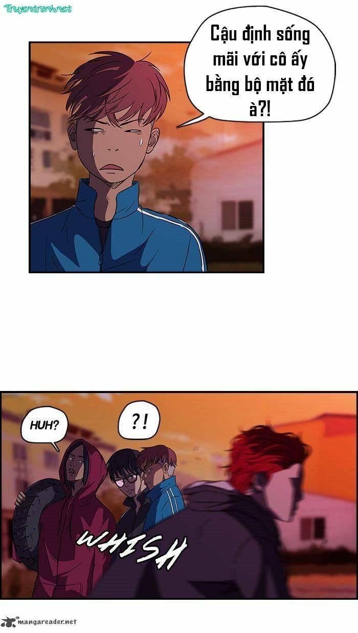 Thể Thao Cực Hạn Chapter 55 - Trang 2