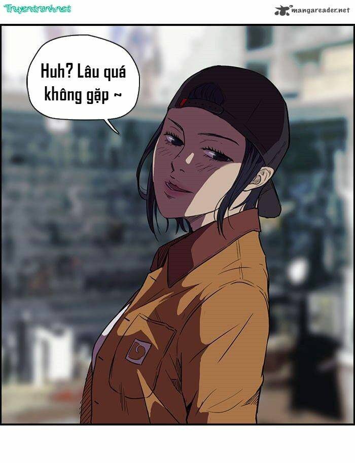 Thể Thao Cực Hạn Chapter 55 - Trang 2