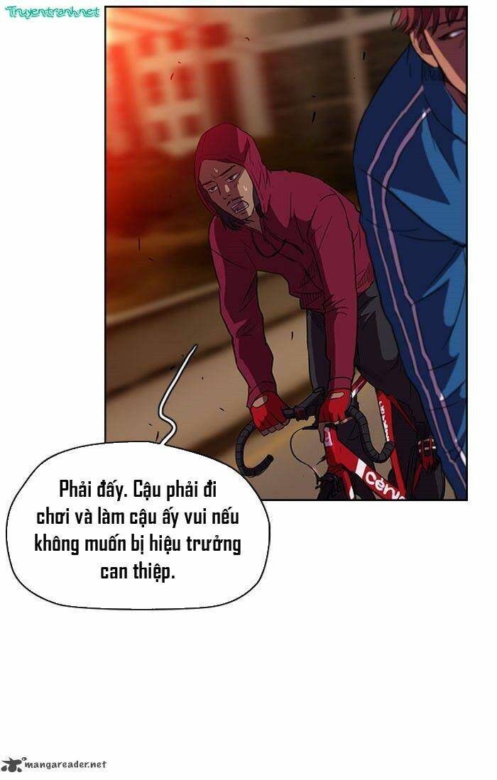 Thể Thao Cực Hạn Chapter 55 - Trang 2