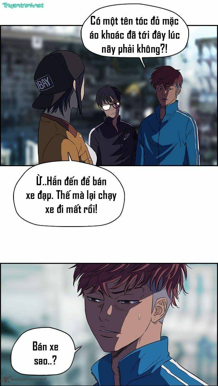 Thể Thao Cực Hạn Chapter 55 - Trang 2