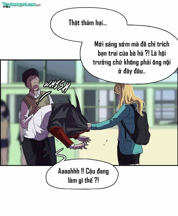 Thể Thao Cực Hạn Chapter 56 - Trang 2