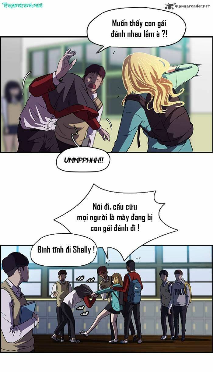 Thể Thao Cực Hạn Chapter 56 - Trang 2