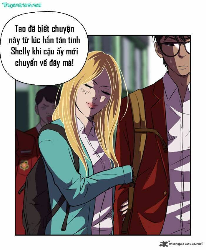 Thể Thao Cực Hạn Chapter 56 - Trang 2