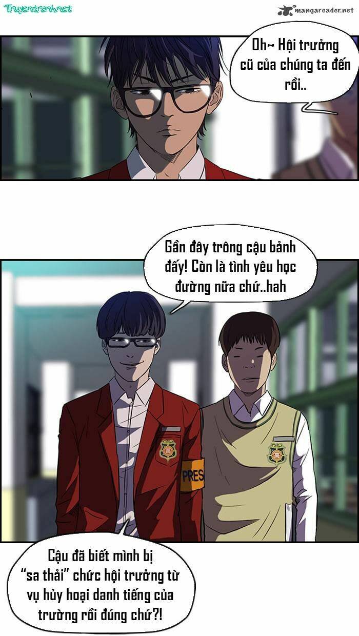 Thể Thao Cực Hạn Chapter 56 - Trang 2