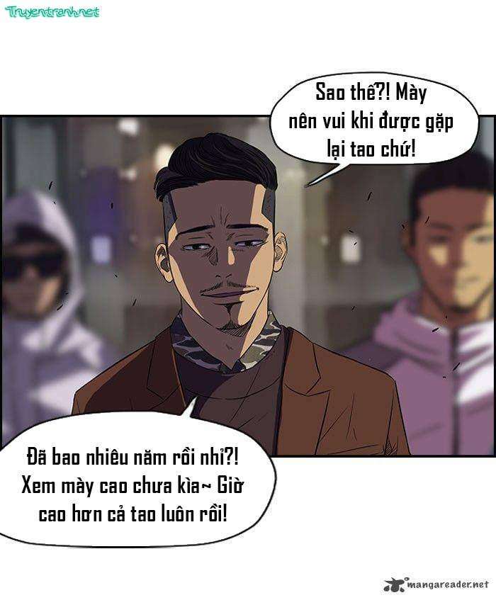 Thể Thao Cực Hạn Chapter 57 - Trang 2