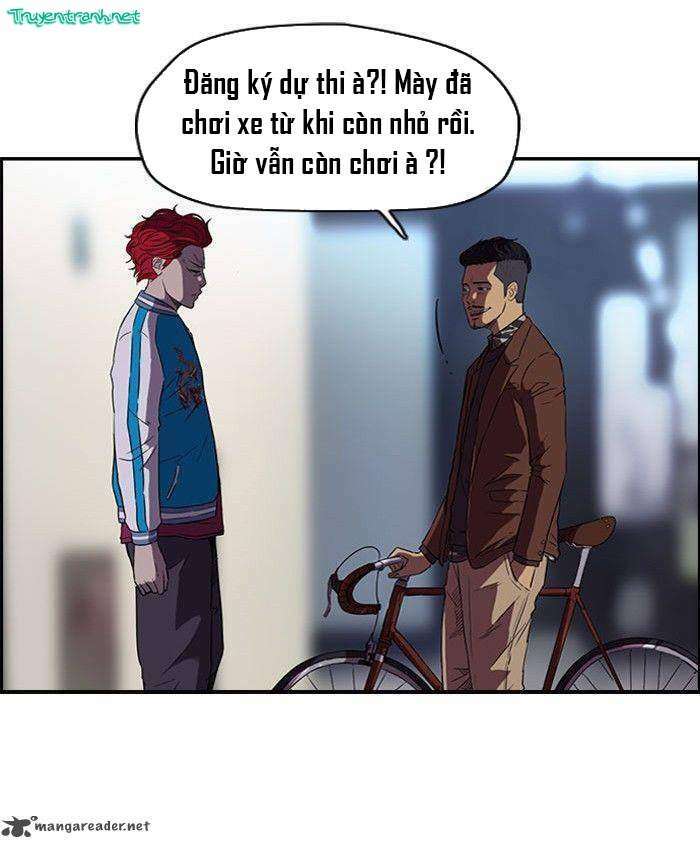 Thể Thao Cực Hạn Chapter 57 - Trang 2