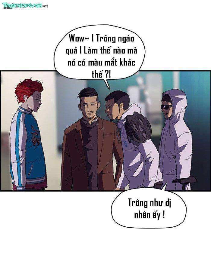 Thể Thao Cực Hạn Chapter 57 - Trang 2