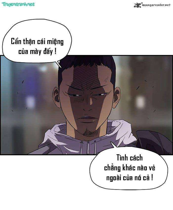 Thể Thao Cực Hạn Chapter 57 - Trang 2