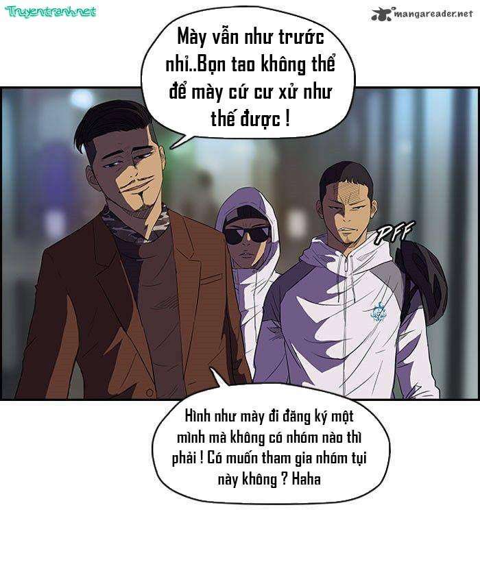 Thể Thao Cực Hạn Chapter 57 - Trang 2