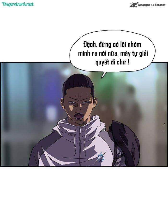 Thể Thao Cực Hạn Chapter 57 - Trang 2