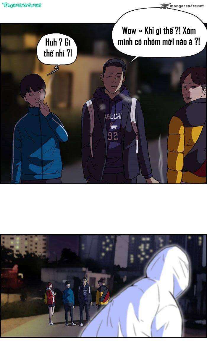 Thể Thao Cực Hạn Chapter 57 - Trang 2