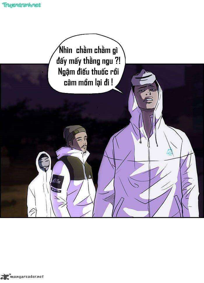 Thể Thao Cực Hạn Chapter 57 - Trang 2