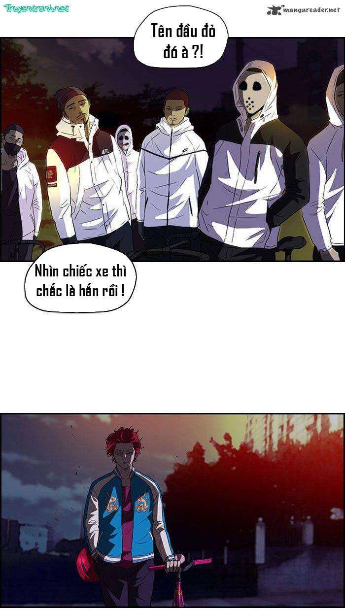 Thể Thao Cực Hạn Chapter 57 - Trang 2