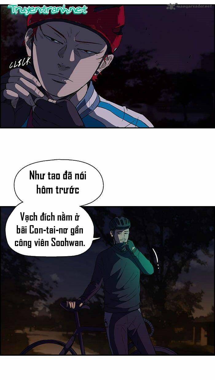 Thể Thao Cực Hạn Chapter 58 - Trang 2