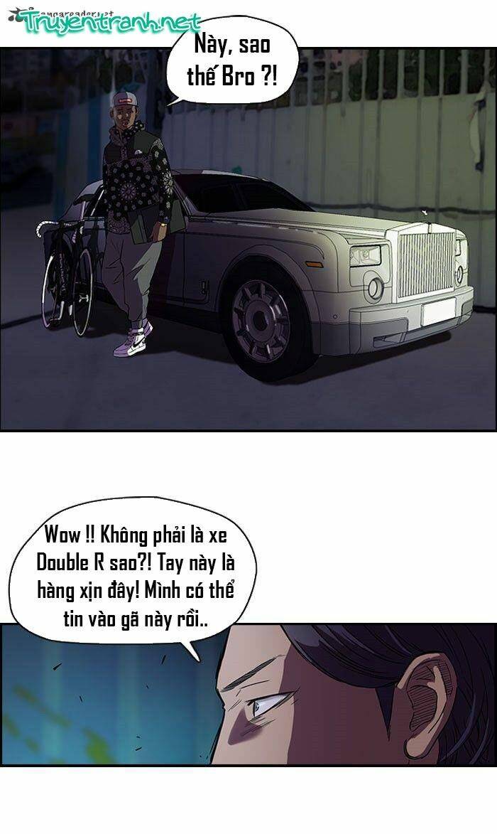 Thể Thao Cực Hạn Chapter 58 - Trang 2