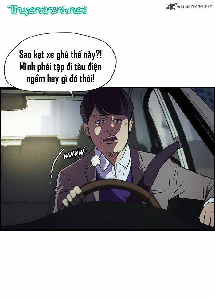 Thể Thao Cực Hạn Chapter 59 - Trang 2