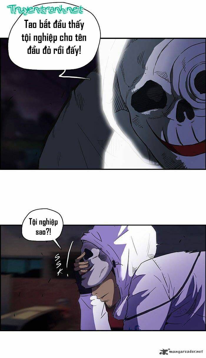 Thể Thao Cực Hạn Chapter 59 - Trang 2