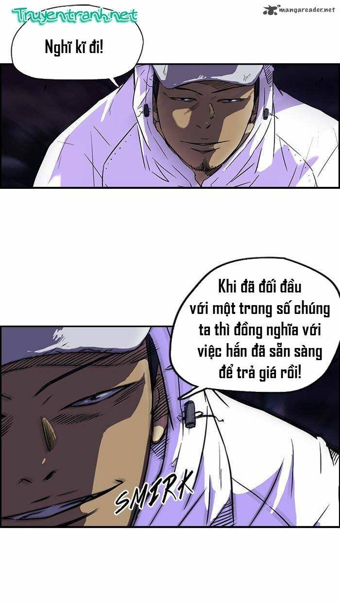 Thể Thao Cực Hạn Chapter 59 - Trang 2