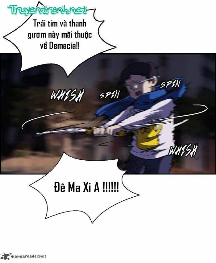 Thể Thao Cực Hạn Chapter 59 - Trang 2