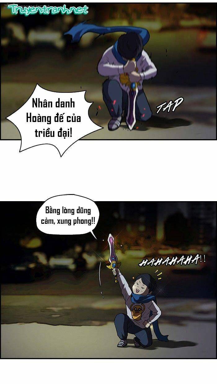 Thể Thao Cực Hạn Chapter 59 - Trang 2