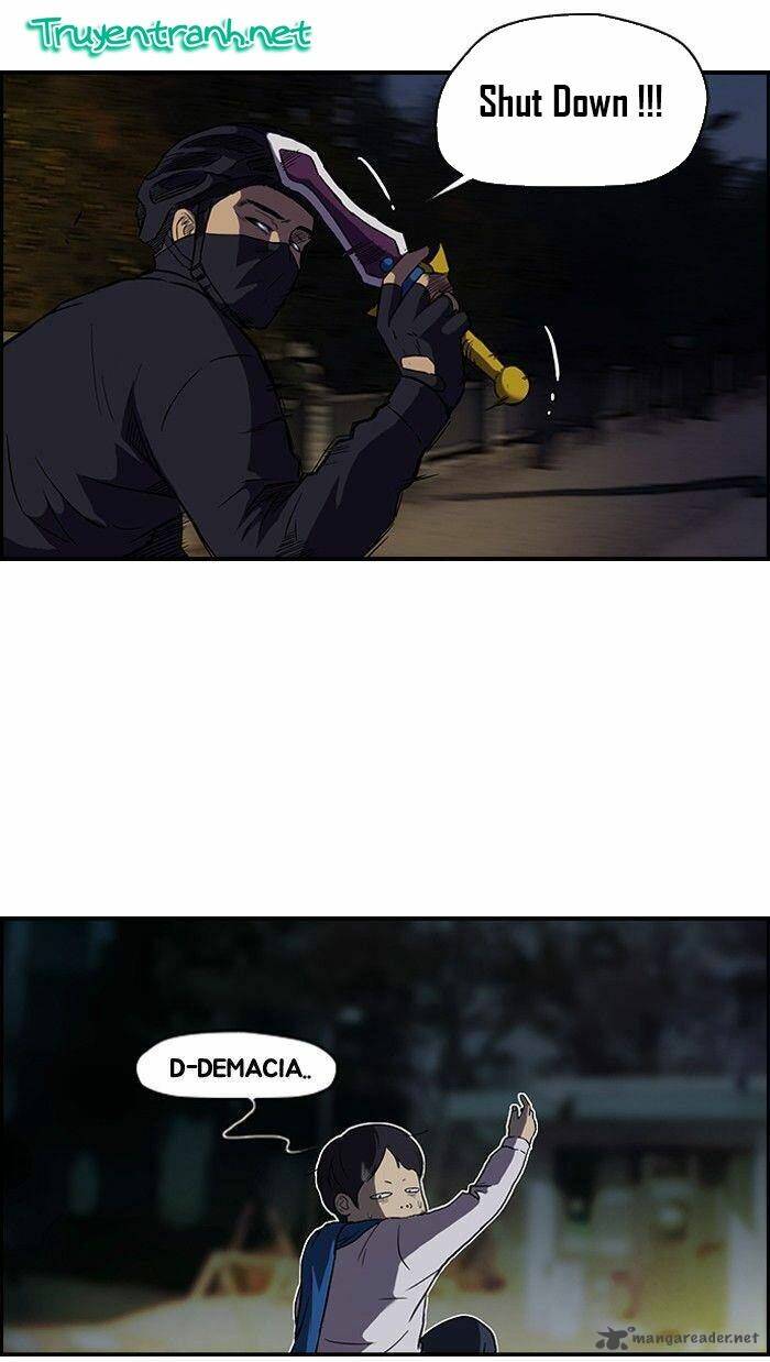 Thể Thao Cực Hạn Chapter 59 - Trang 2