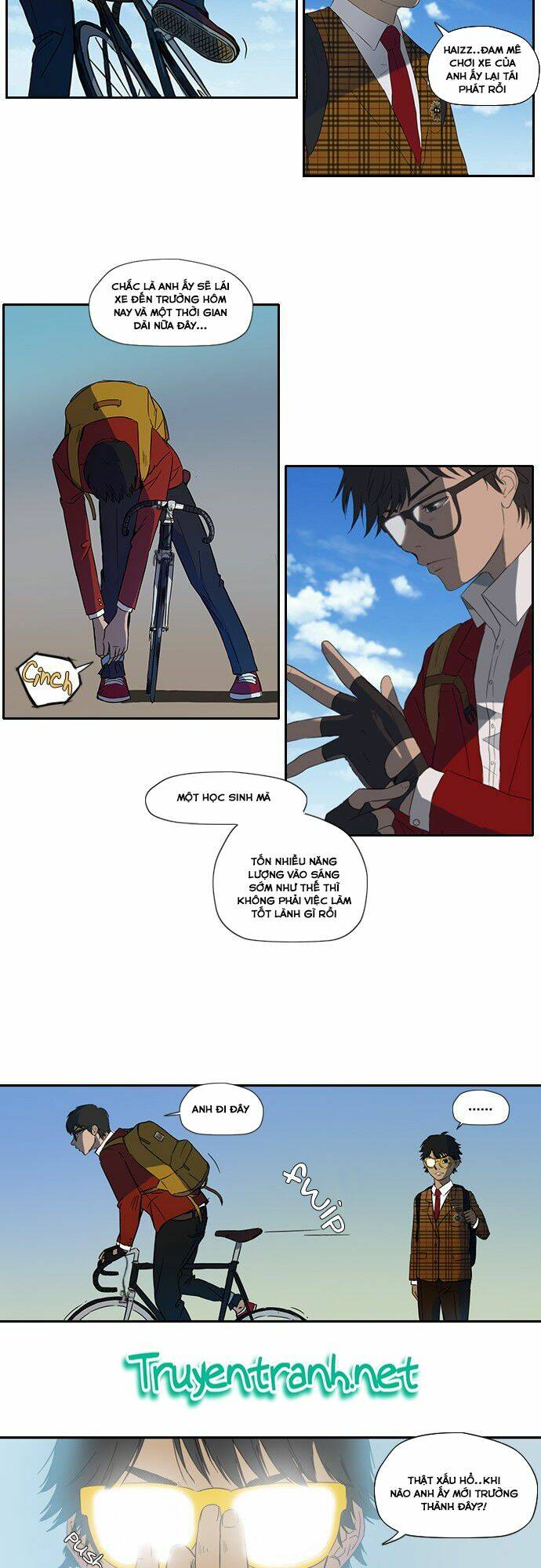 Thể Thao Cực Hạn Chapter 6 - Trang 2