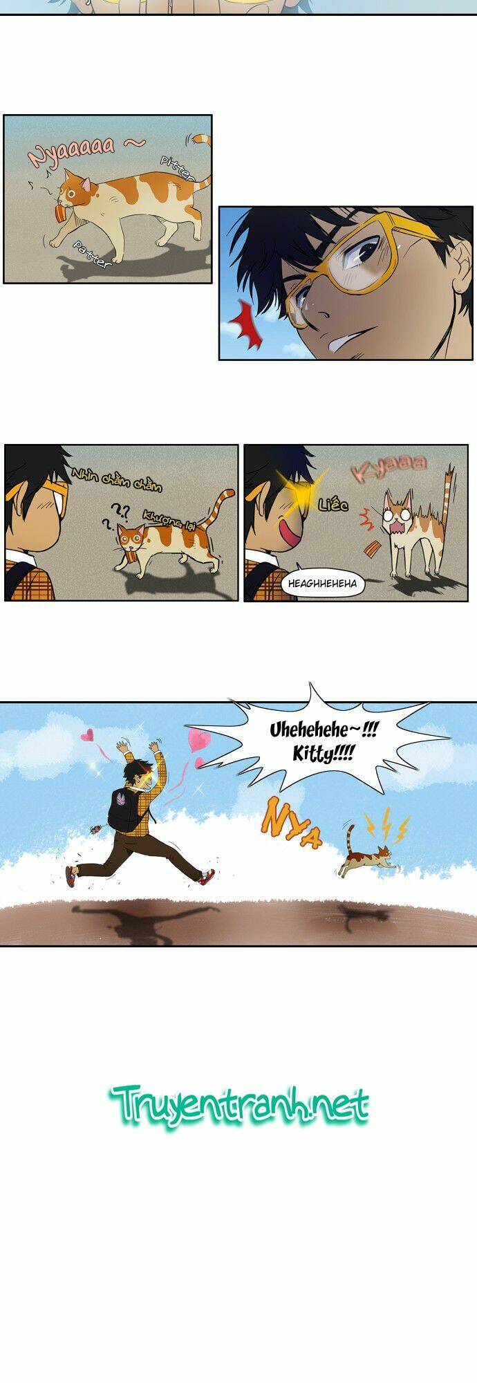 Thể Thao Cực Hạn Chapter 6 - Trang 2