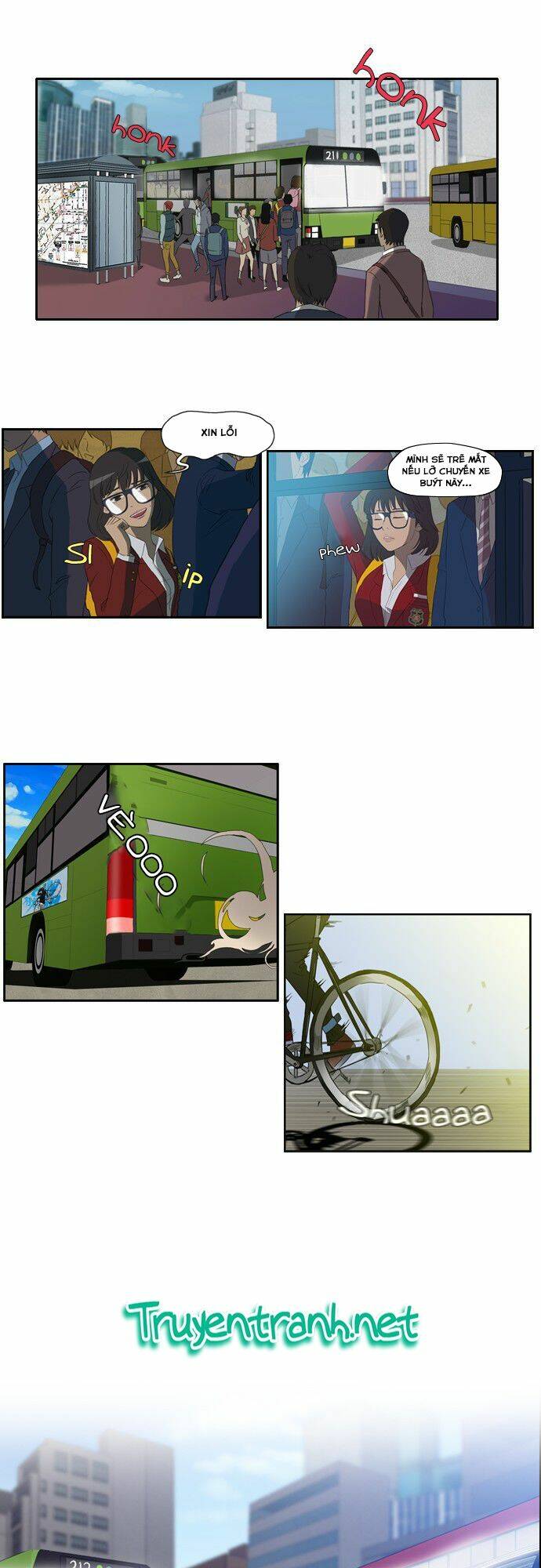 Thể Thao Cực Hạn Chapter 6 - Trang 2