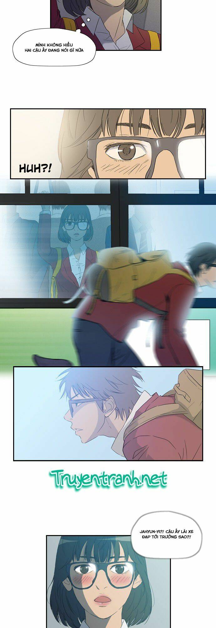 Thể Thao Cực Hạn Chapter 6 - Trang 2