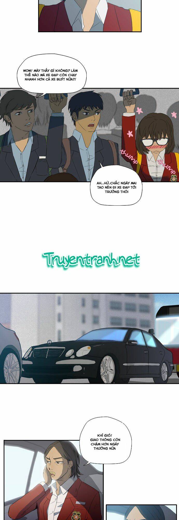 Thể Thao Cực Hạn Chapter 6 - Trang 2