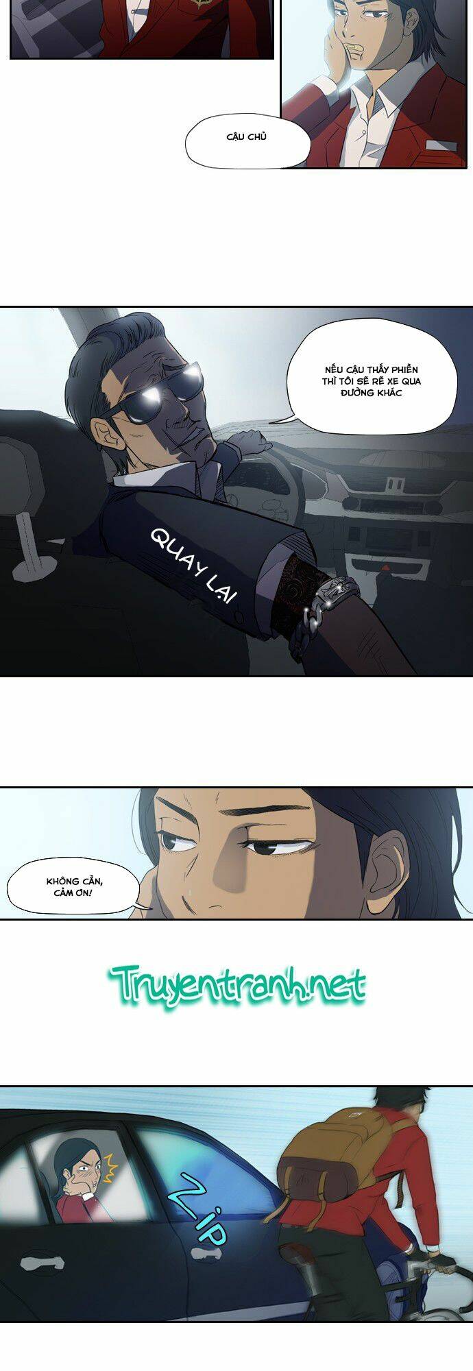 Thể Thao Cực Hạn Chapter 6 - Trang 2