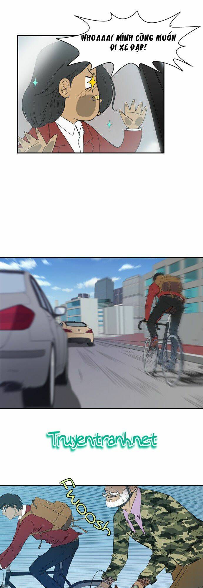 Thể Thao Cực Hạn Chapter 6 - Trang 2