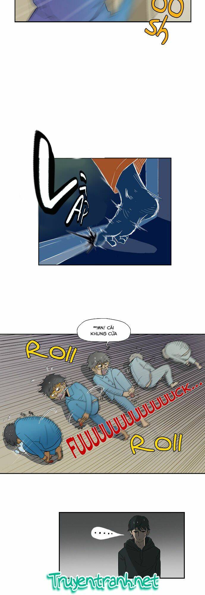 Thể Thao Cực Hạn Chapter 6 - Trang 2