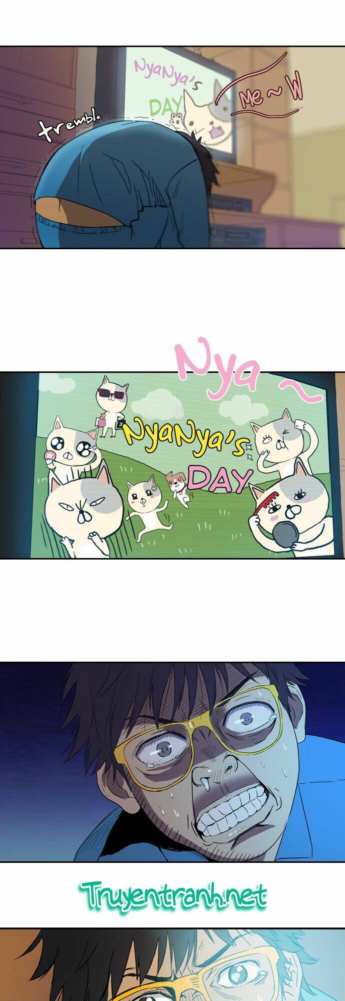 Thể Thao Cực Hạn Chapter 6 - Trang 2