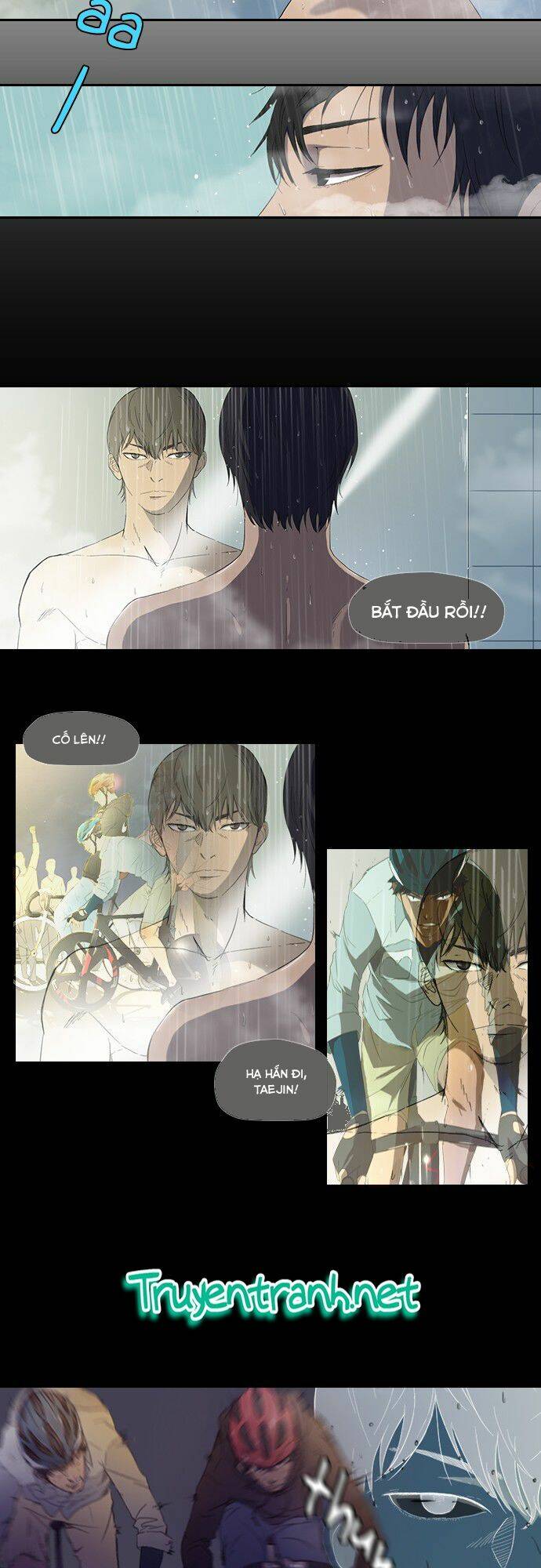 Thể Thao Cực Hạn Chapter 6 - Trang 2