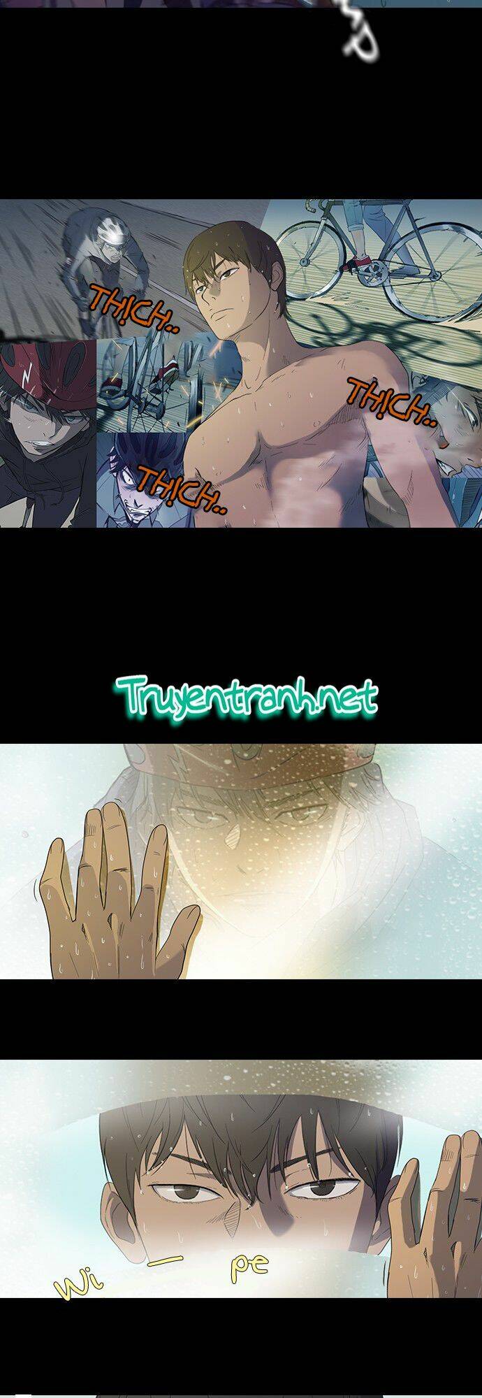 Thể Thao Cực Hạn Chapter 6 - Trang 2
