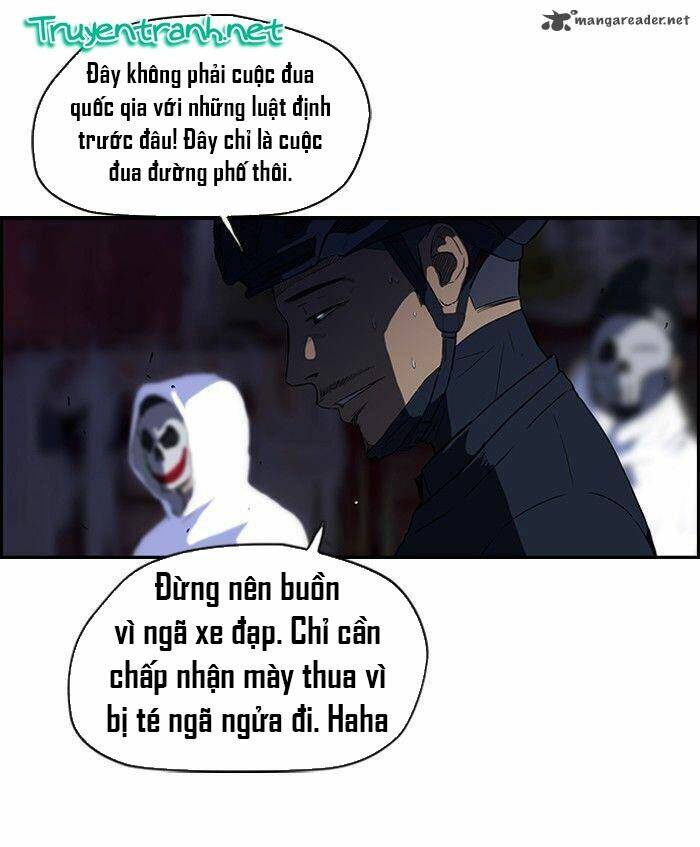 Thể Thao Cực Hạn Chapter 60 - Trang 2