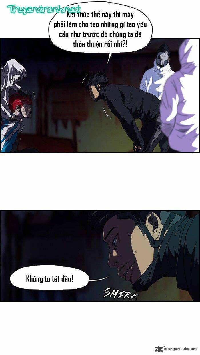 Thể Thao Cực Hạn Chapter 60 - Trang 2