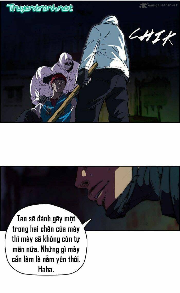 Thể Thao Cực Hạn Chapter 60 - Trang 2