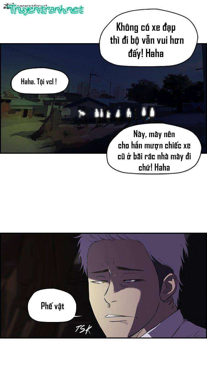 Thể Thao Cực Hạn Chapter 61 - Trang 2