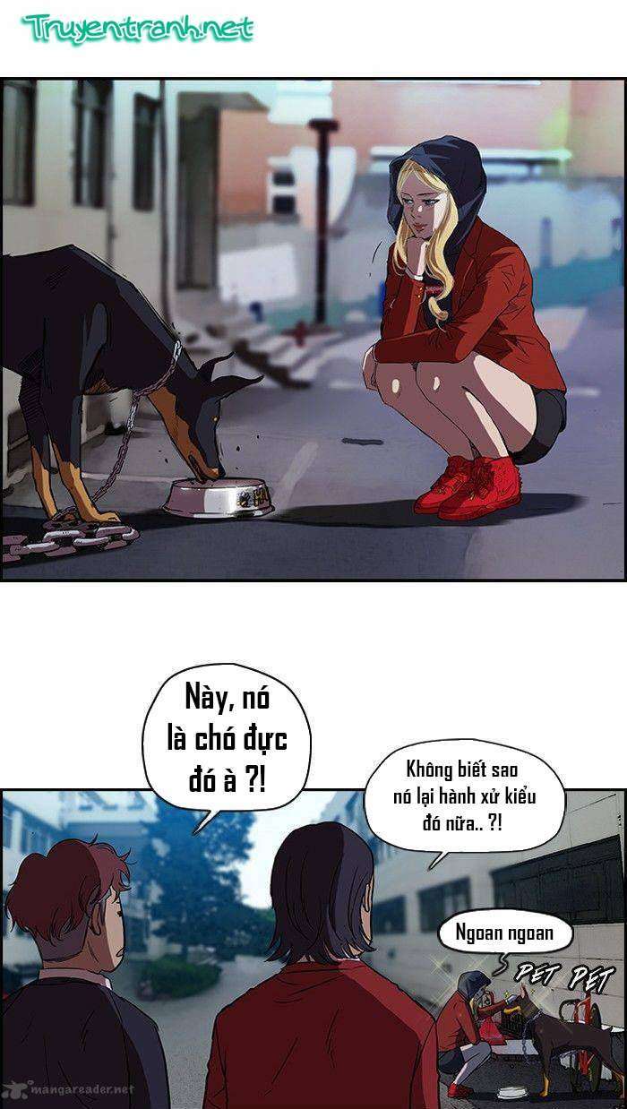 Thể Thao Cực Hạn Chapter 61 - Trang 2