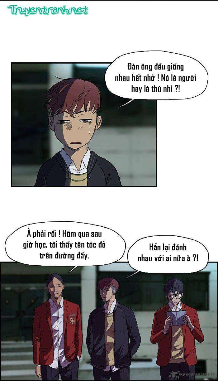 Thể Thao Cực Hạn Chapter 61 - Trang 2