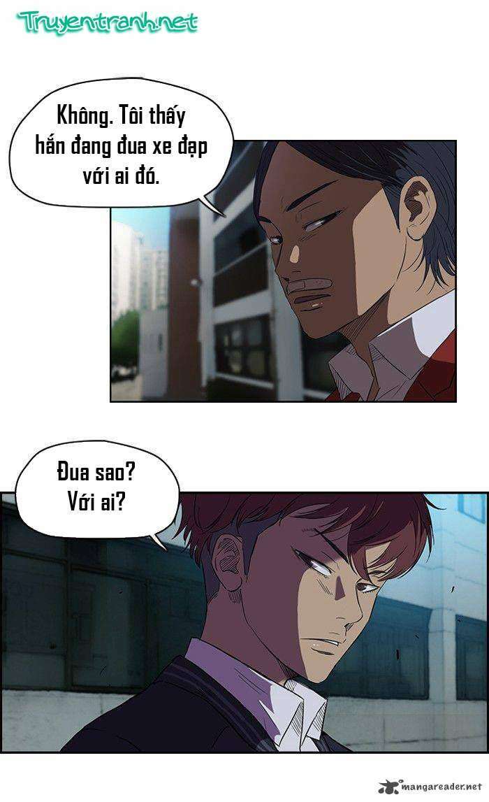 Thể Thao Cực Hạn Chapter 61 - Trang 2