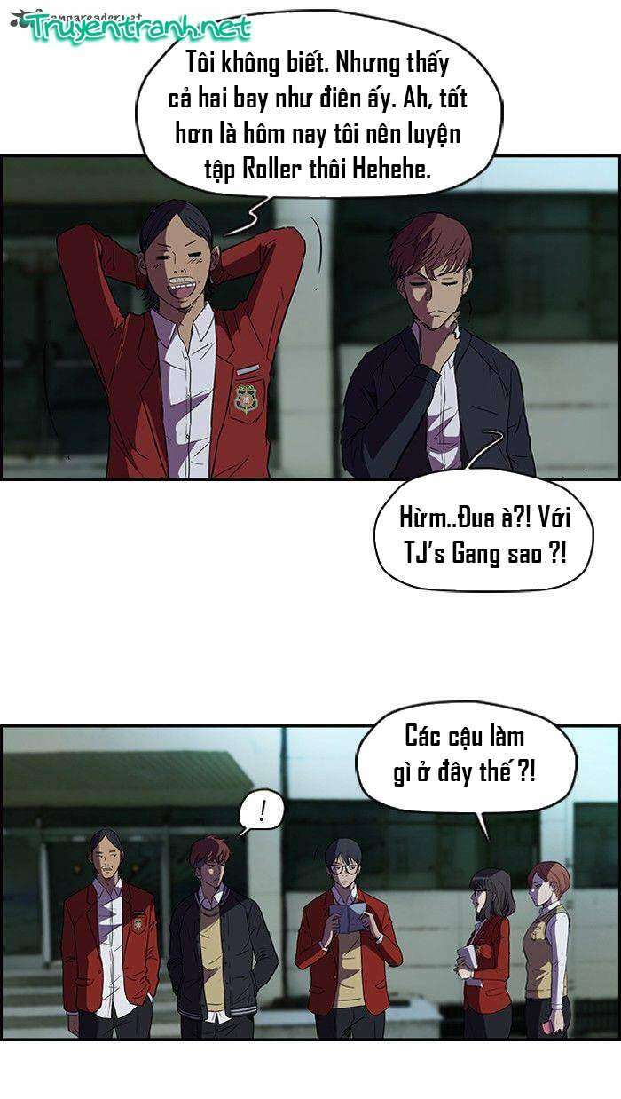 Thể Thao Cực Hạn Chapter 61 - Trang 2